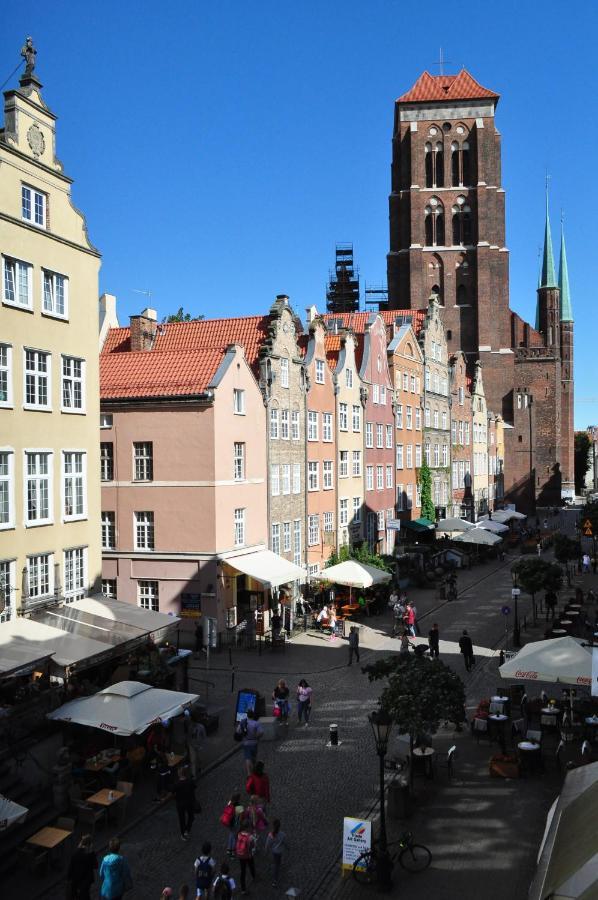 Tawerna Rybaki Old Town Privatunterkunft *