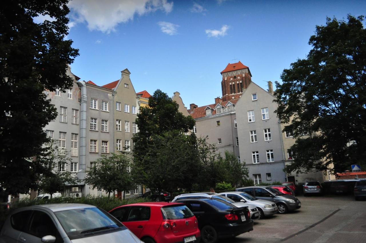 Privatunterkunft Tawerna Rybaki Old Town Danzig