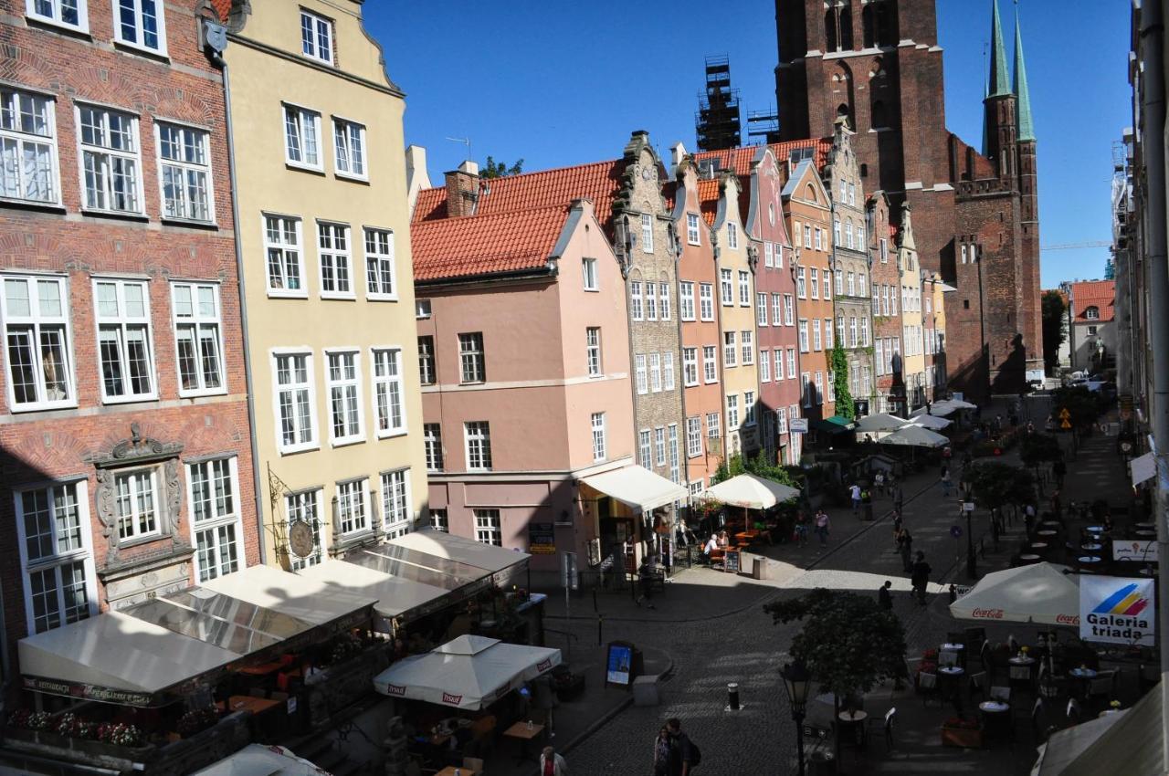 Tawerna Rybaki Old Town Privatunterkunft