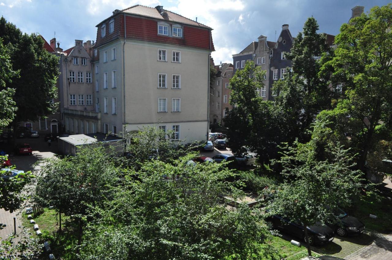Privatunterkunft Tawerna Rybaki Old Town Danzig