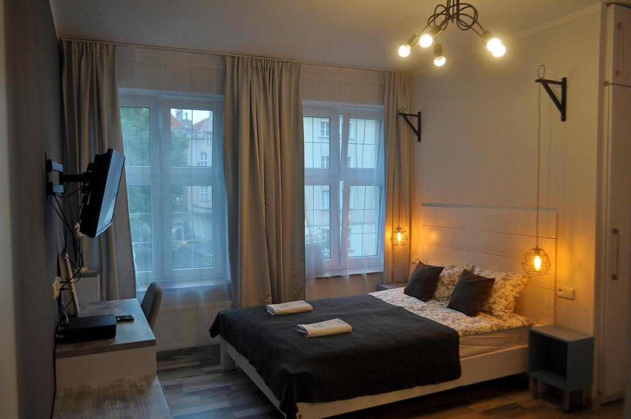 Privatunterkunft Tawerna Rybaki Old Town *
