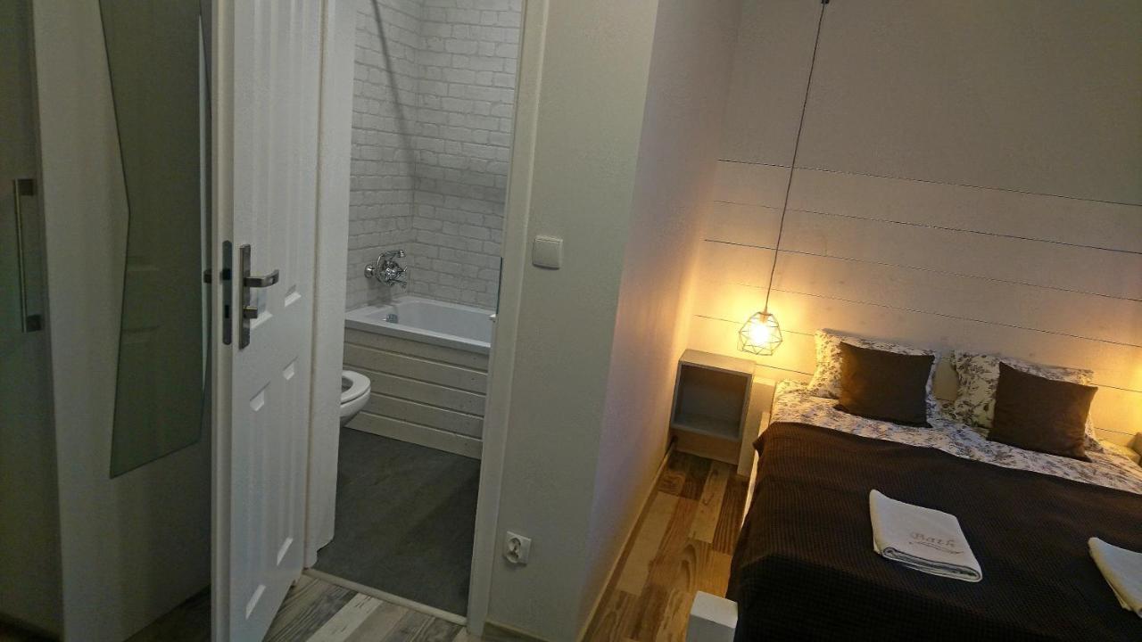 Privatunterkunft Tawerna Rybaki Old Town Danzig
