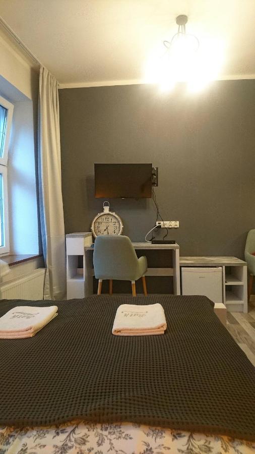 Tawerna Rybaki Old Town Privatunterkunft Danzig