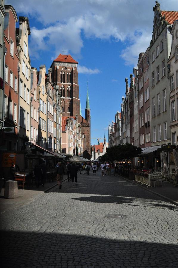 Homestay Tawerna Rybaki Old Town Gdansk