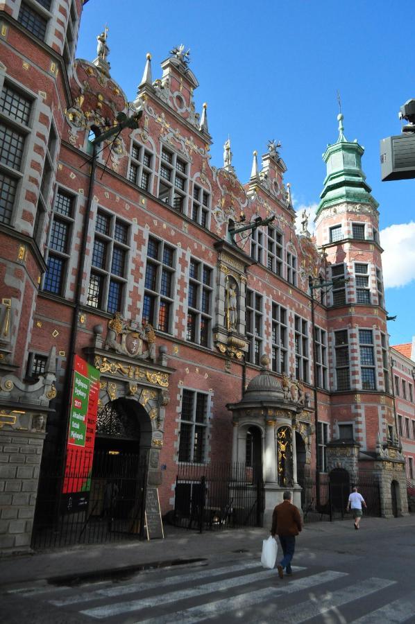 Tawerna Rybaki Old Town Gdańsk